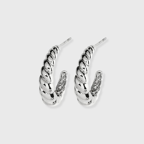 Target sterling on sale silver earrings