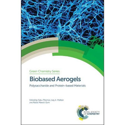 Biobased Aerogels - (Hardcover)