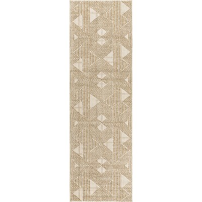 Nuloom Trinity Textured Abstract Diamonds Indoor Area Rug