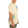 Junk Food Mens Racing Prix 1991 Graphic T-Shirt - 2 of 4