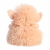 Aurora Mini Moh Ogre Palm Pals Adorable Stuffed Animal Pink 5" - 4 of 4