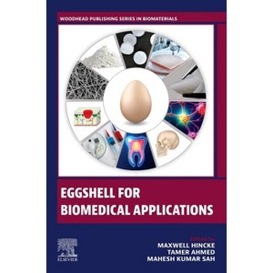 Eggshell for Biomedical Applications - (Woodhead Publishing Biomaterials) by  Mahesh K Sah & Maxwell Hincke & Tamer Ahmed (Paperback) - 1 of 1