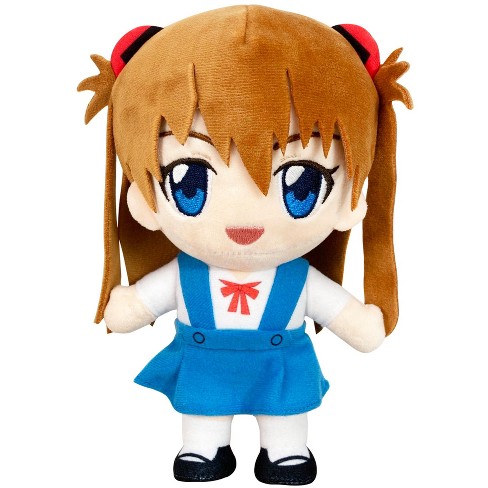 Evangeli s orders asuka doll