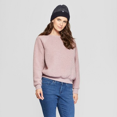 target universal thread sweatshirt