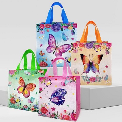 butterflies