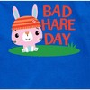 Boys' - Fisher Price - Bad Hare Day Short Sleeve Graphic T-Shirt - 2 of 4