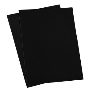 Unique Bargains Iron-on Washable Clothes Hole Crafts Repair Velvet Patches 2 Pcs - 1 of 3