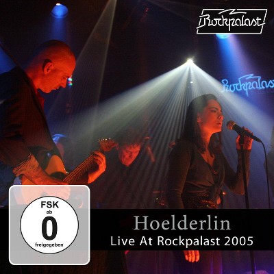 Hoelderlin - Live At Rockpalast 2005 (CD)