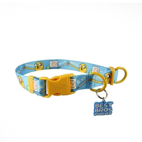 Top Paw Signature Dog Collar in Blue, Size: XL | PetSmart