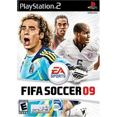 FIFA Soccer 2009 - PlayStation 2