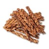 Braided Collagen Stick Dog Treats for Joint Health - 12" Standard (4-Pack) - 3 of 4