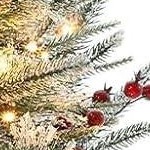 8 modes elk base with snowflakes 1pcs