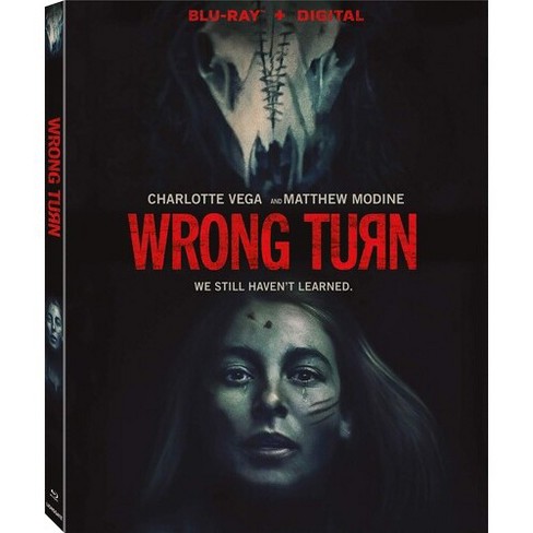 Watch wrong turn 2021 online sale