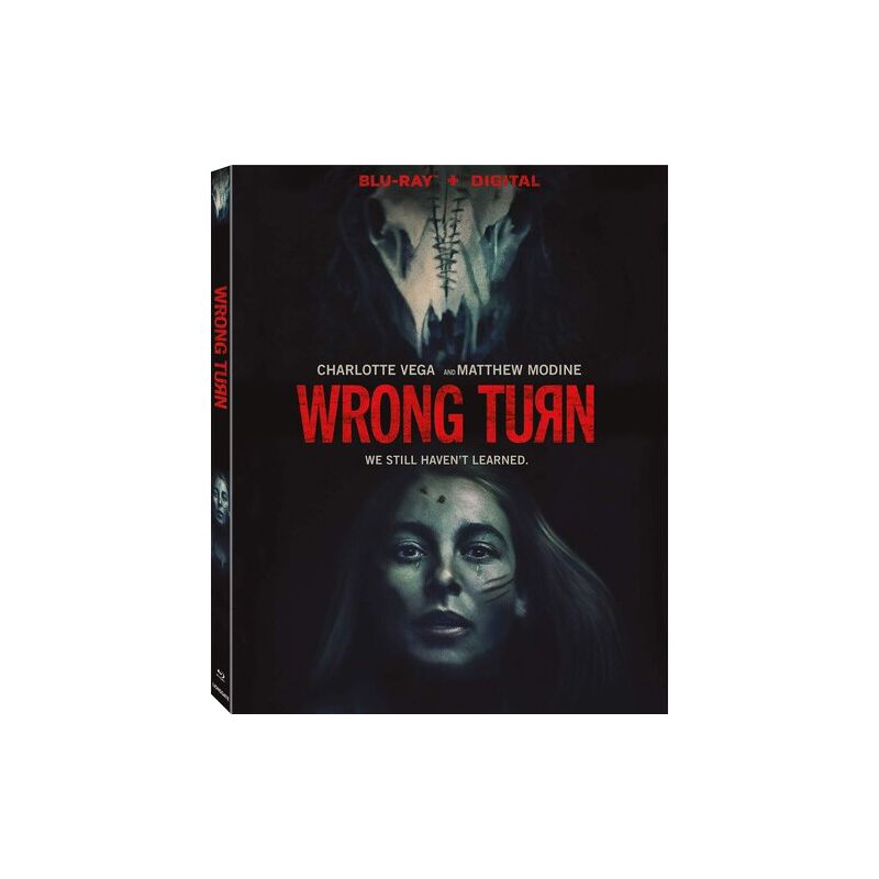 Wrong Turn (2021), 1 of 2