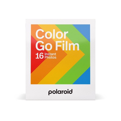 polaroid go film double pack