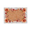 Laural Home Fall in Love Set of 4 13" x 19" Placemats - 2 of 3