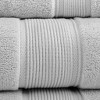 Gracie Mills Eulalia 800 GSM Cotton 8-Piece Antimicrobial Towel Set - 4 of 4