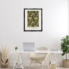 Stupell Industries William Morris Chintz The Wey Floating Frame Canvas Art - 3 of 4