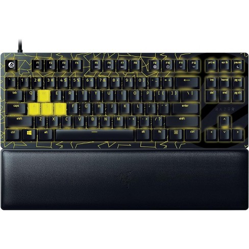 Razer Huntsman Mini Gaming Keyboard For Pc - Black : Target