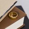 Ross-Simons Italian 10kt Yellow Gold Diamond-Cut Ring - 2 of 4
