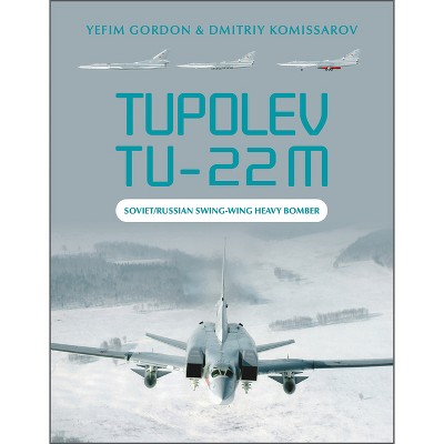Livre OKB Tupolev - Histoire Du Bureau D'études Et De Ses Avions Par Yefim Gordon