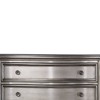 Acme Furniture Ariadne Dresser Antique Platinum Finish - 4 of 4