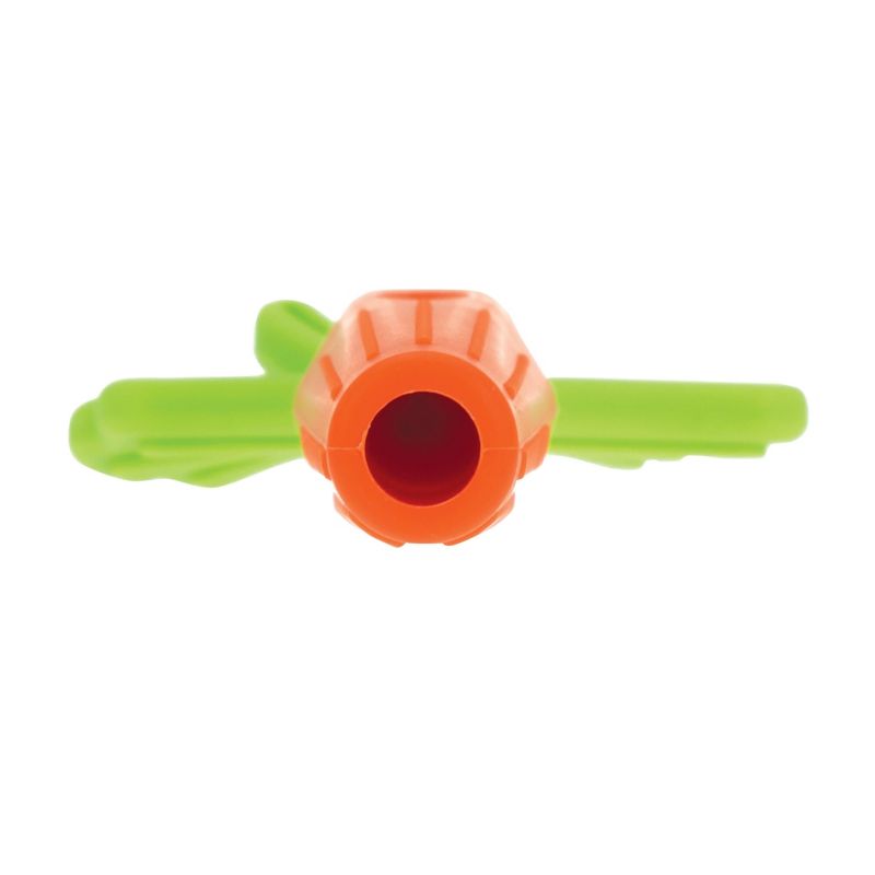 Nuby Tube Carrot Teether, 5 of 8