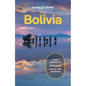 Lonely Planet Bolivia - (Travel Guide) 11th Edition (Paperback) - 1 of 1