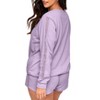 Adore Me Women's Alexia PJ Lounge - 3 of 4