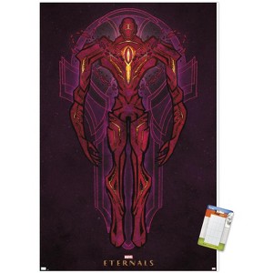 Trends International Marvel Eternals - Celestials Unframed Wall Poster Prints - 1 of 4