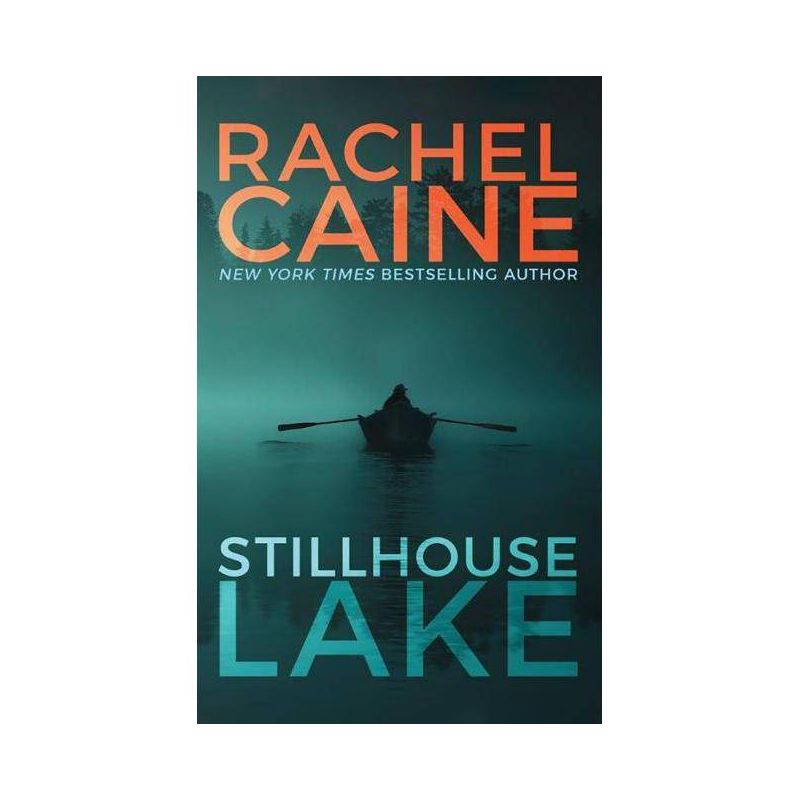 Stillhouse Lake - by  Rachel Caine (Paperback), 1 of 2
