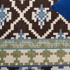 Veranda VER097 Power Loomed Indoor/Outdoor Area Rug  - Safavieh - 3 of 4