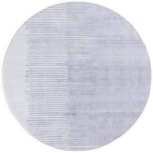 Malibu MBU835 Power Loomed Machine Washable Skid-Resistant Indoor Rugs - Safavieh - 1 of 4