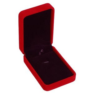 Unique Bargains Vintage Single Slot Necklace Jewelry Storage Box - 1 of 4