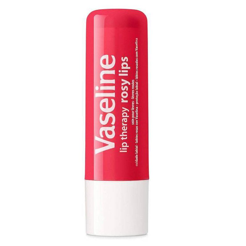 Vaseline Rosy Lip Therapy Stick - 2pk/0.16oz each, 3 of 5