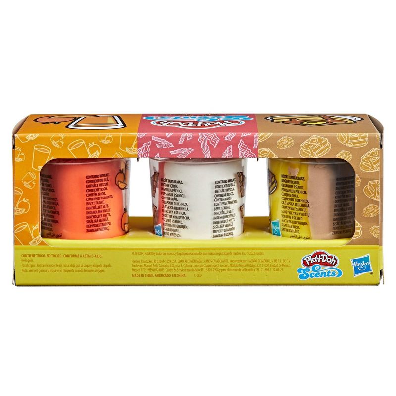 Play-Doh Scents Breakfast Pack, 4 of 5