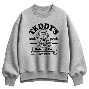 Women's - Instant Message - Teddys Baking Co - 1 of 2