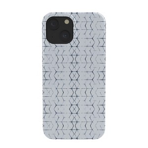 Becky Bailey Shibori Diamonds Tough iPhone Case - Society6 - 1 of 1