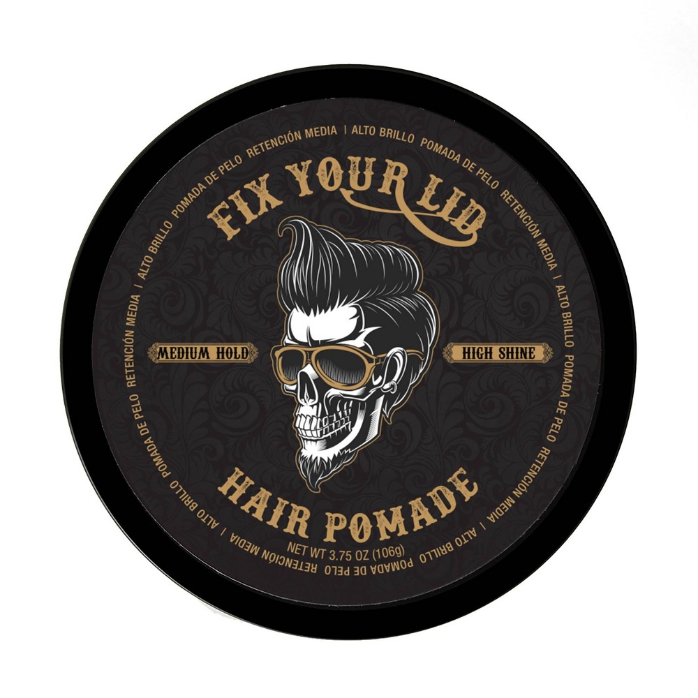 Fix Your Lid Hair Pomade 3.75oz