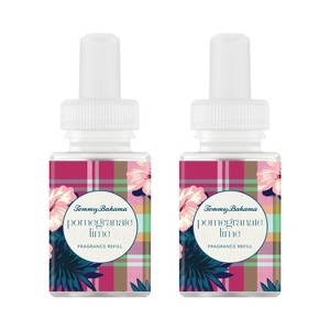 Pura 2pk Tommy Bahama Pomegranate Lime Smart Vial Fragrance