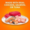 IAMS Perfect Portions Healthy Adult Pate Tuna, Chicken and Salmon Flavor Wet Cat Food - 4 of 4