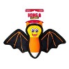 KONG Halloween Ballistic Bat Animal Dog Toy - 2 of 4