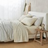 Patina Vie Floral Cotton Percale Vintage Printed Floral Sheet Set - 3 of 4