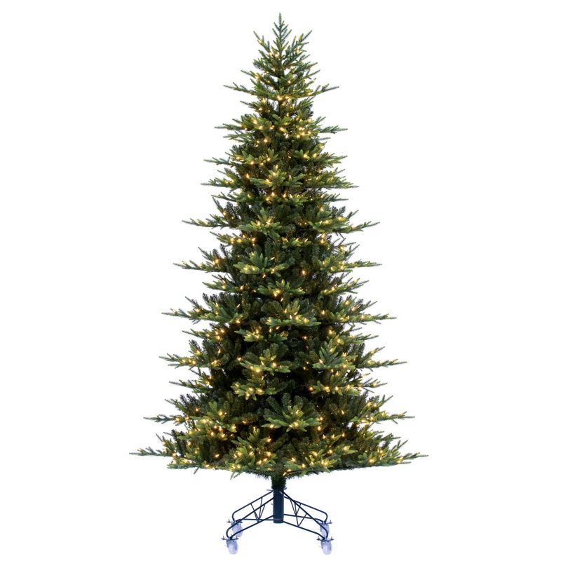 Vickerman Artifical Vermont Fraser Fir Christmas Tree, 1 of 6
