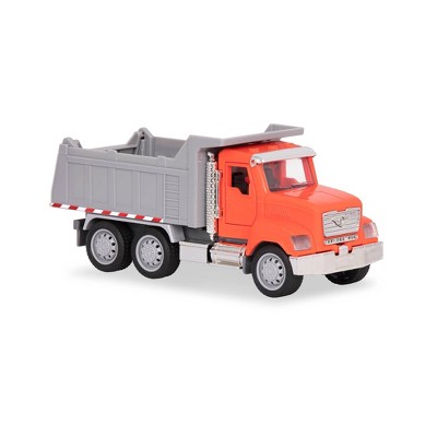 DRIVEN – Toy Dump Truck – Micro Series