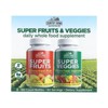 COUNTRY FARMS Fruits and Vegetables Supplement, 180 Fruit and 180 Veggie Capsules, Greens and Reds Packed with Superfoods, Powerful Antioxidants, 60 - 4 of 4