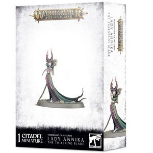 Lady Annika Soulblight Gravelords Warhammer Age Of Sigmar - 1 of 1