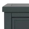 Toby Accent Table With Storage Drawers - AMH6625 - Safavieh Couture - 3 of 4