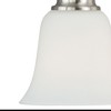 Vaxcel Hartford 3 - Light Vanity in  Satin Nickel - 2 of 4
