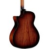 Alvarez MG66CE Custom Grand Auditorium Acoustic-Electric Guitar Shadow Burst - 2 of 4